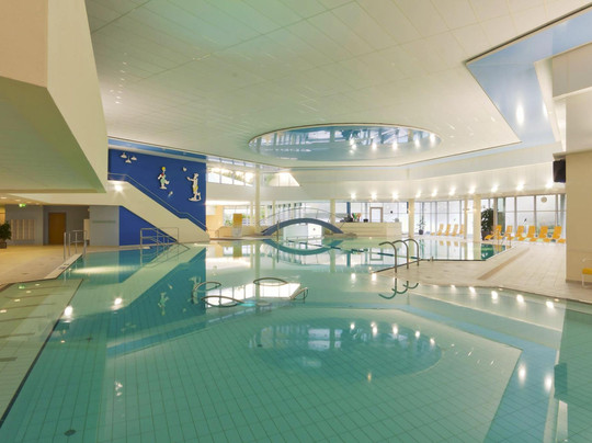 Sonnenberg旅游景点-Thermalbad Aukammtal