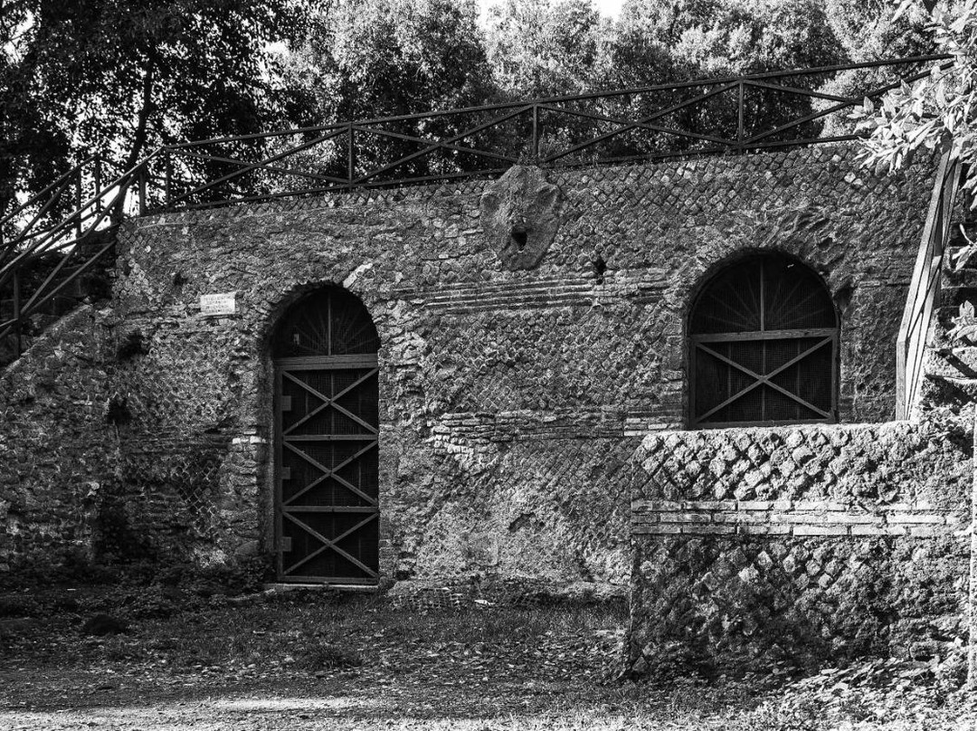 Villa Imperiale di Pompeo Magno-Albano Laziale必去景点