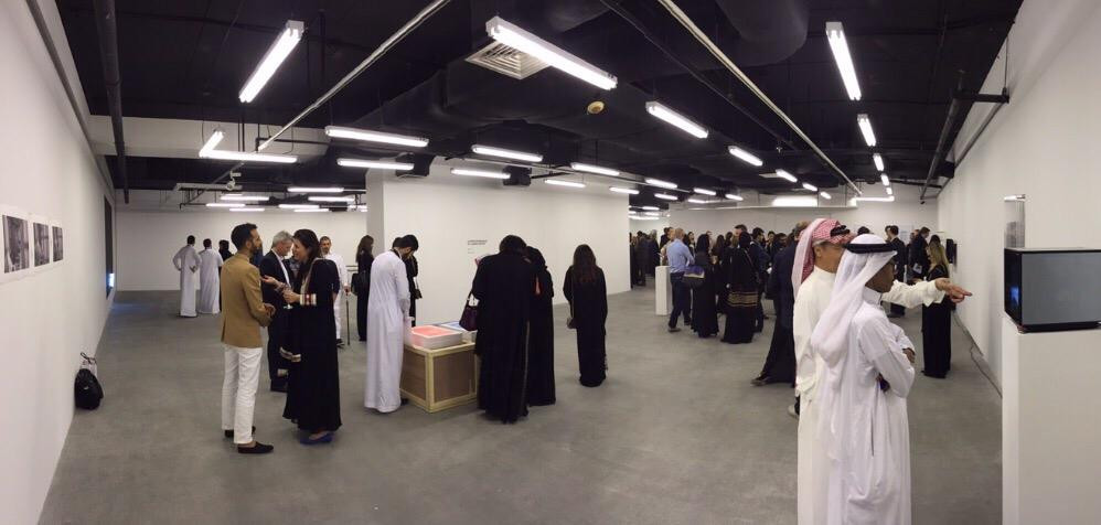 Athr Gallery-吉达必去景点