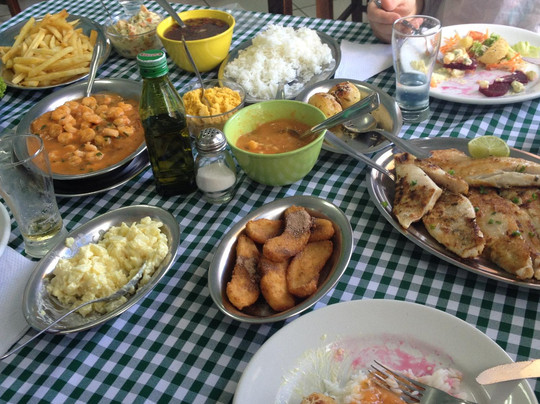 Restaurante Nazareno