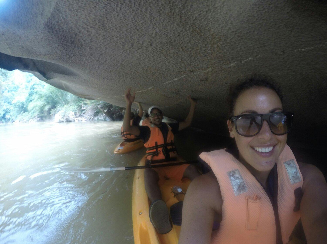 Kuching Kayaking-古晋必去景点