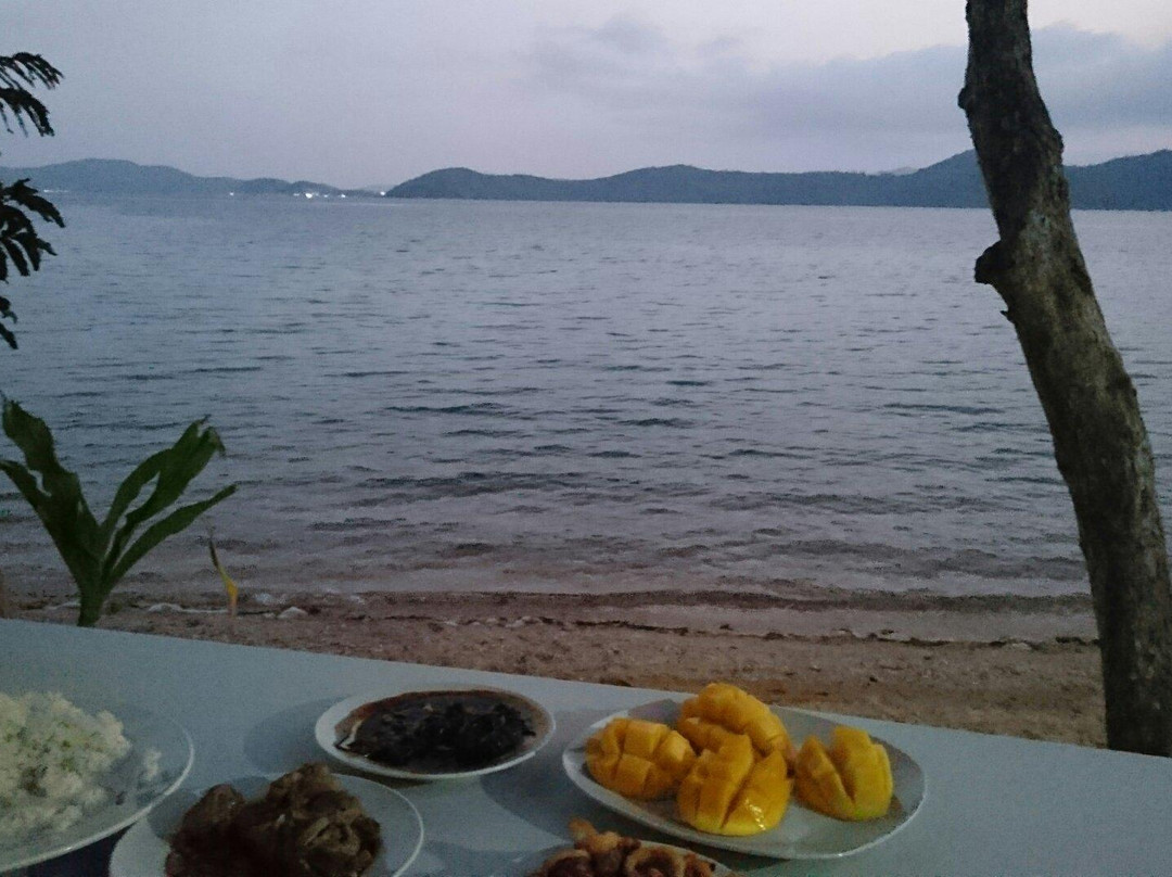 Caleb’s Island Beach Camp景点图片