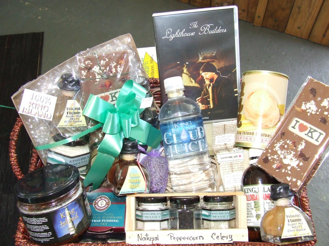 King Island Distillery-Currie必去景点