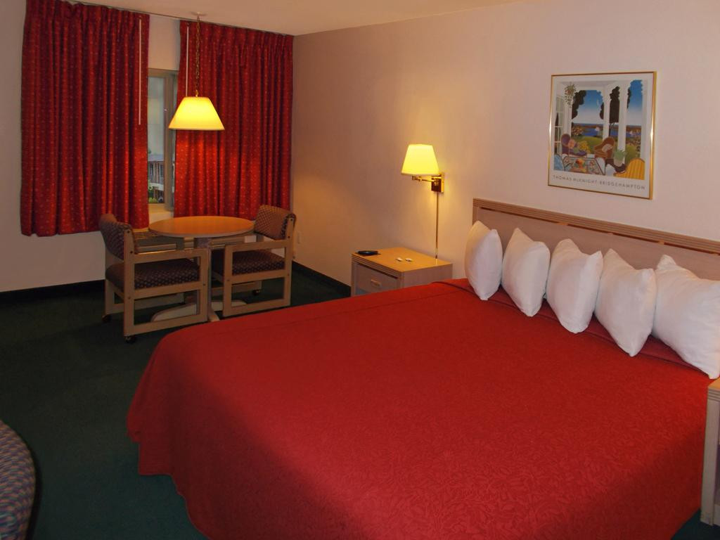 克拉马斯福尔斯酒店住宿-Cimarron Inn & Suites Klamath Falls