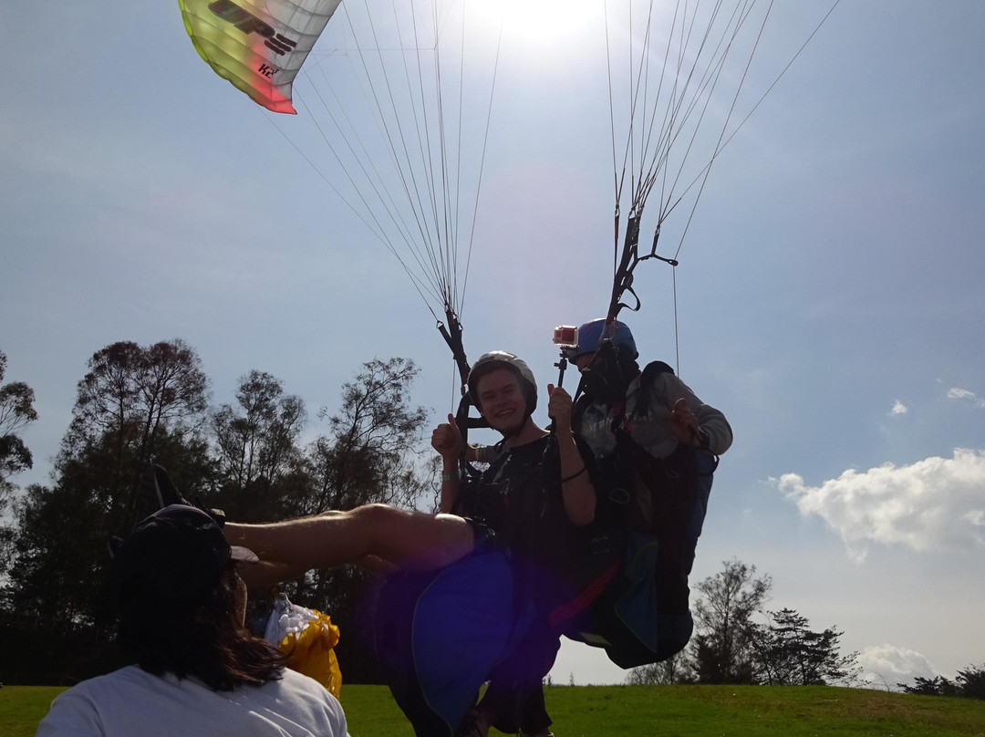Aeroclub San Felix Parapente景点图片