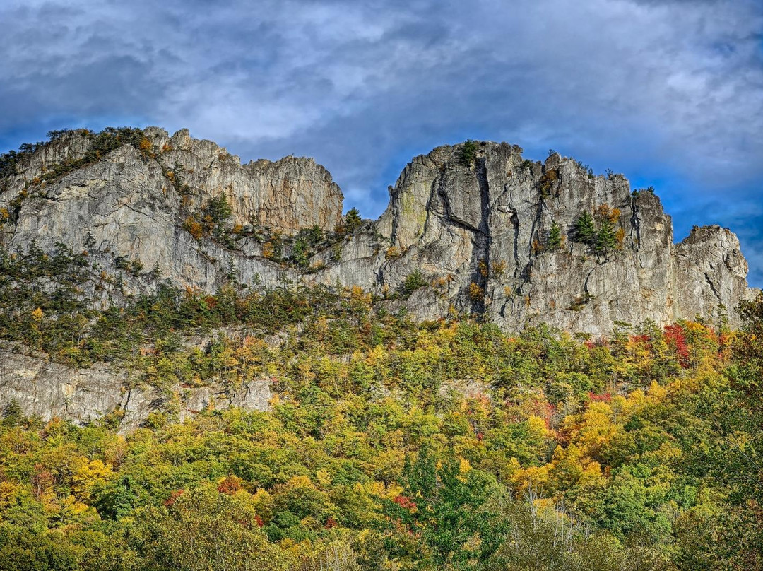 Seneca Rocks Climbing School-Seneca Rocks必去景点