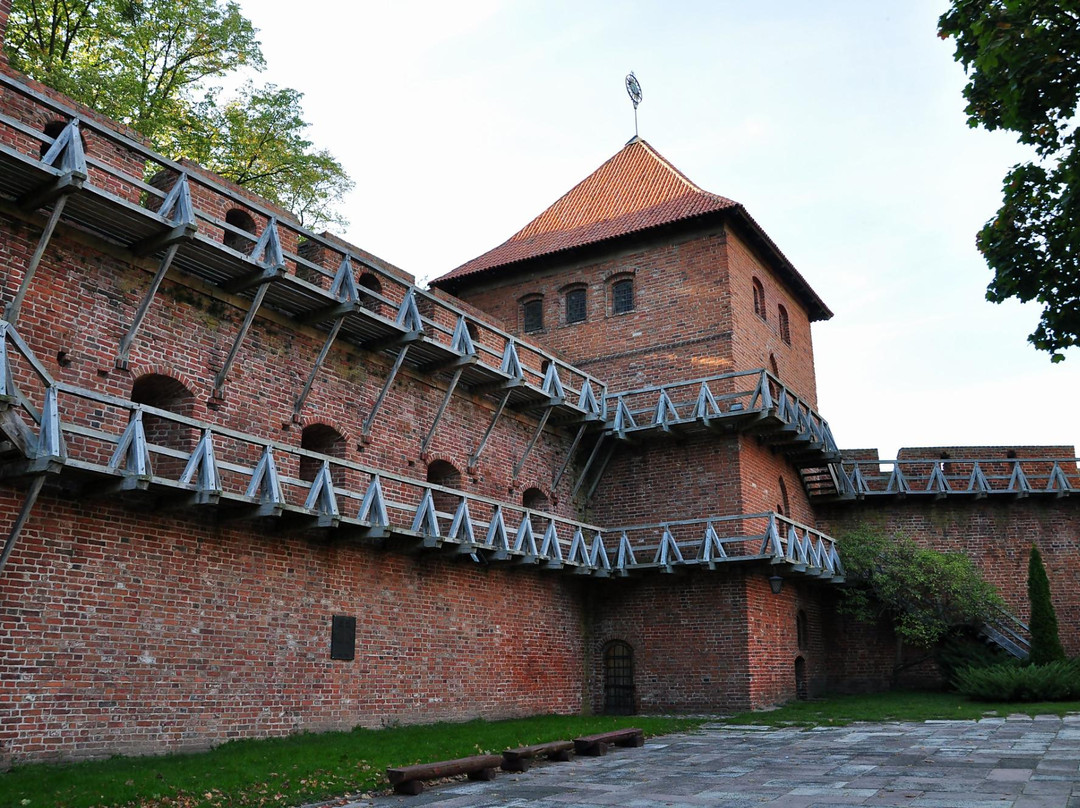Nicolaus Copernicus Museum in Frombork-Frombork必去景点