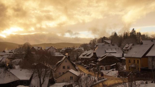 穆特泽尔酒店-酒店景观