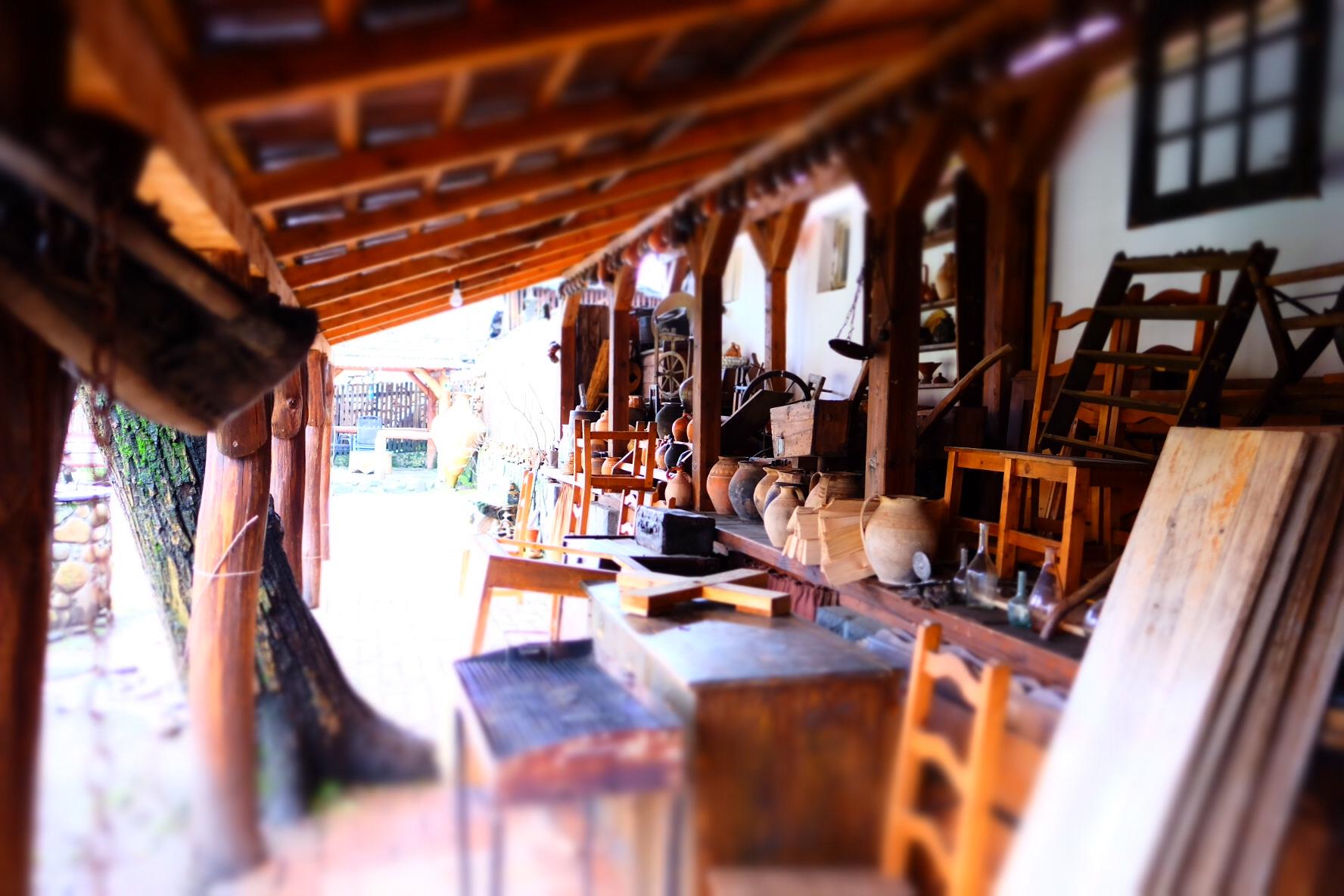 Casa Olarului Les Daniel-浴室