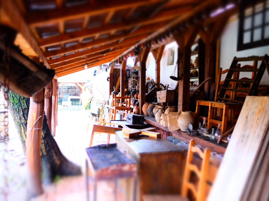 Casa Olarului Les Daniel主图