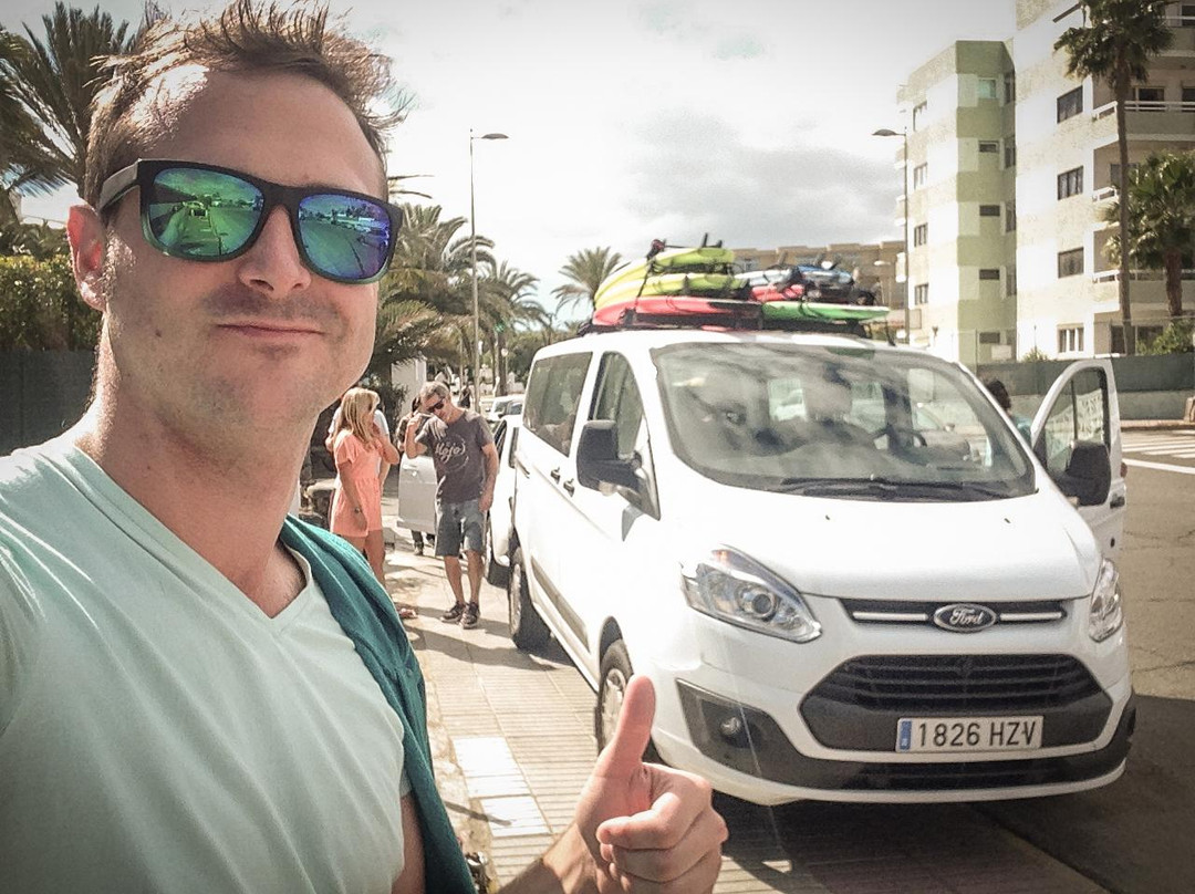 Mojo Surf-大加那利岛拉斯帕尔马斯必去景点