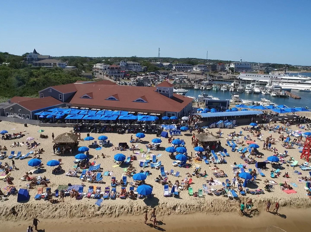 Ballard's Beach Resort