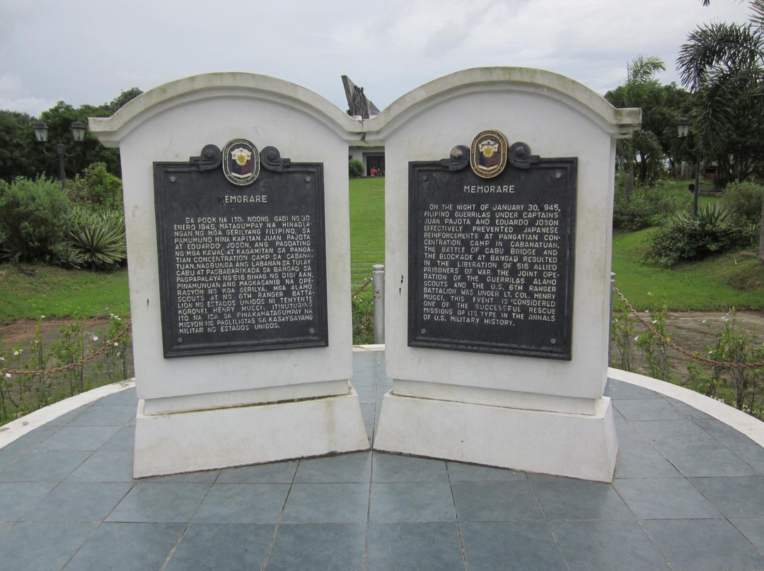 Zero Kilometer Death March Marker-Mariveles必去景点