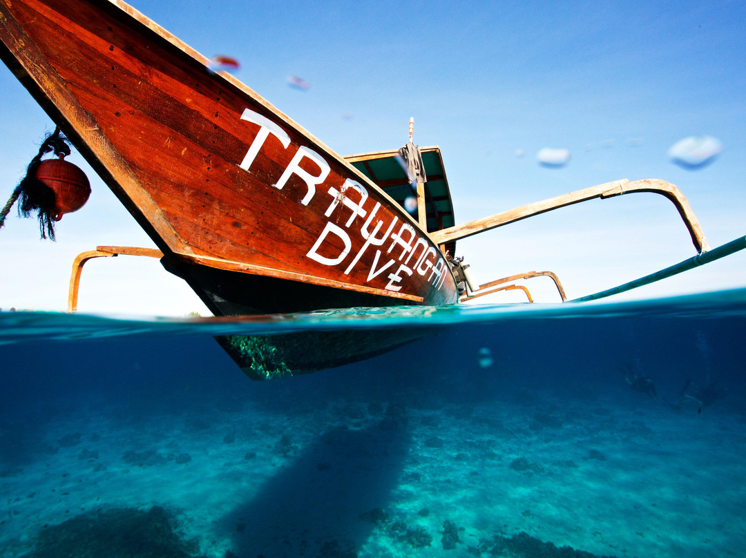 Trawangan Dive Centre景点图片