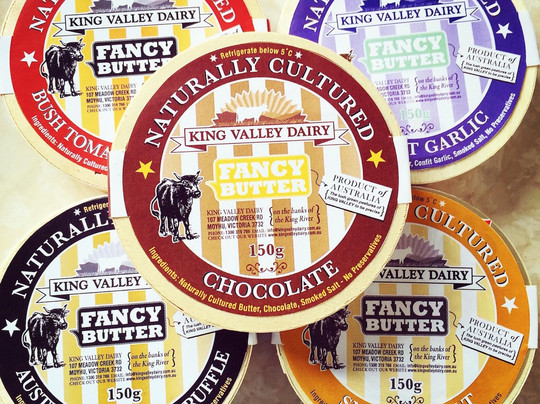King Valley Dairy-Moyhu必去景点