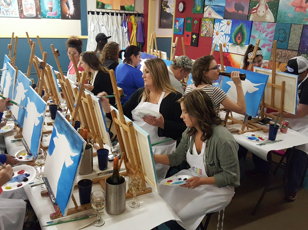 Elements Art Center-杜兰特必去景点