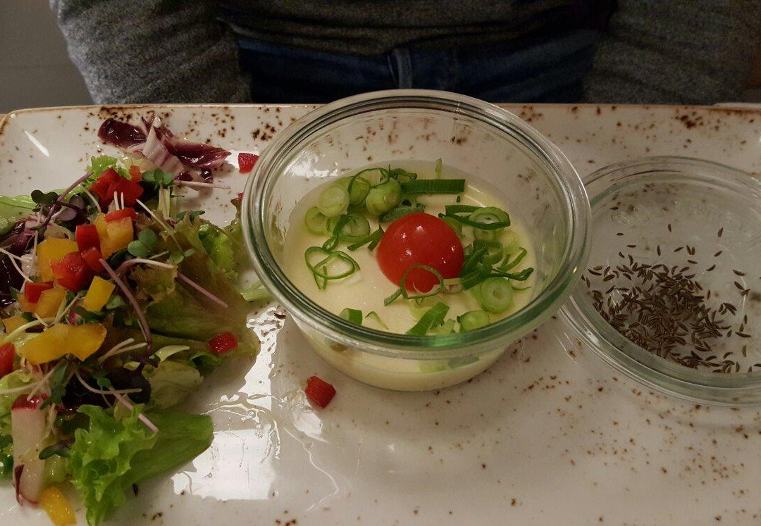 福尔卡餐馆和美食-Vogelsburg