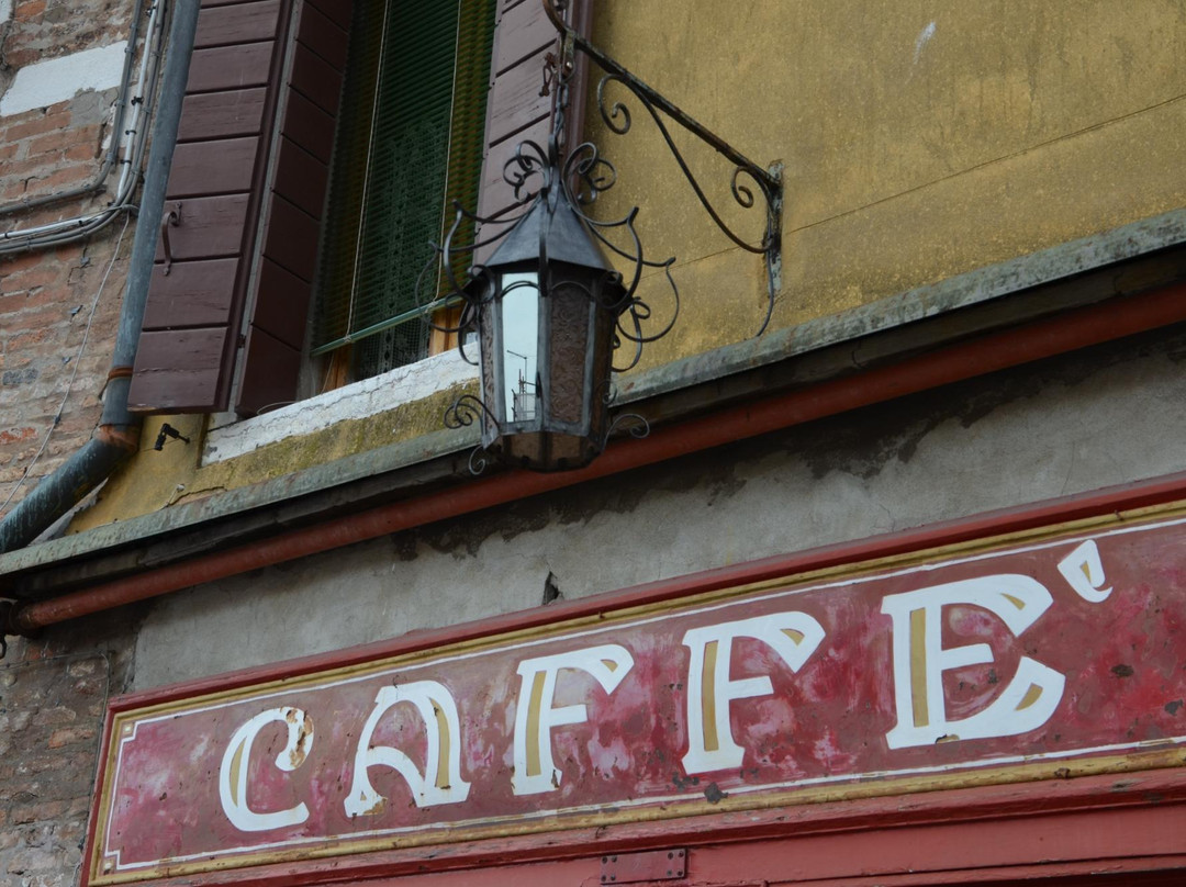 Il Caffe (aka Caffe Rosso)-威尼斯必去景点
