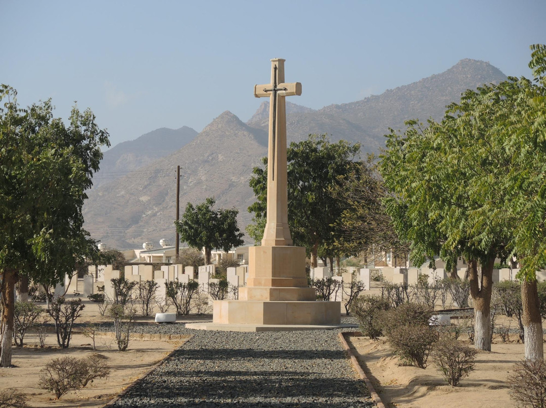 Keren War Cemetery景点图片