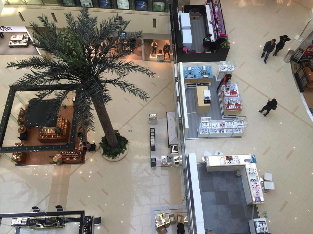 印象城购物中心(现代大道)-苏州市必去景点