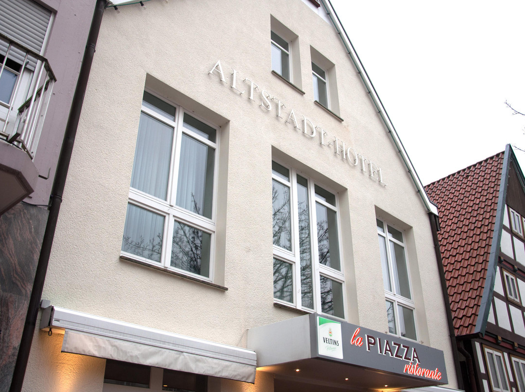Altstadt Hotel Blomberg主图