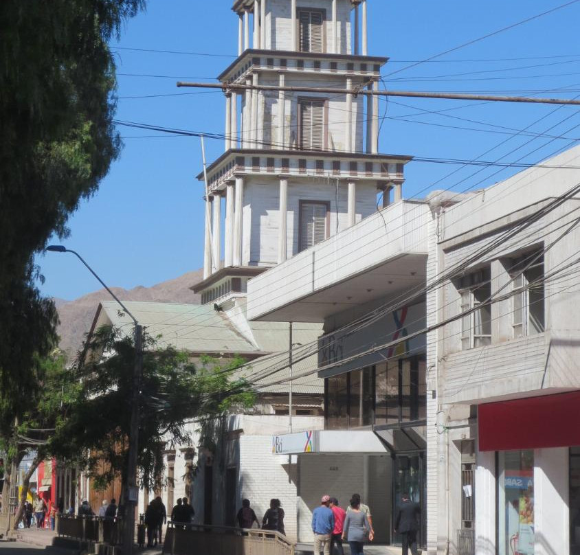 Catedral de Copiapo-Copiapo必去景点
