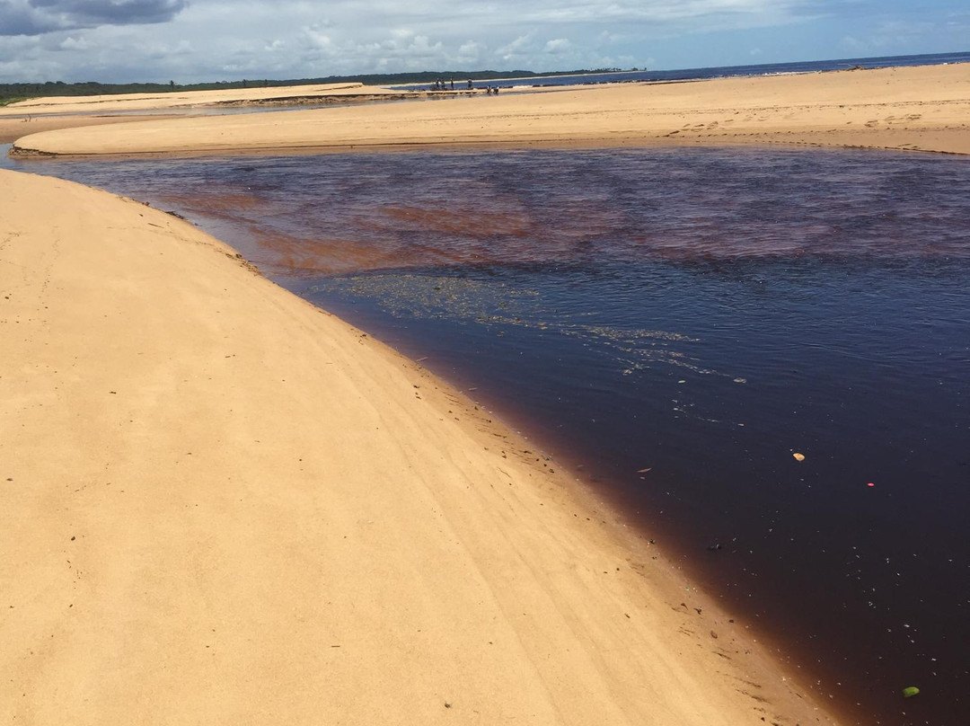 Barra do Rio dos Frades-特兰科苏必去景点