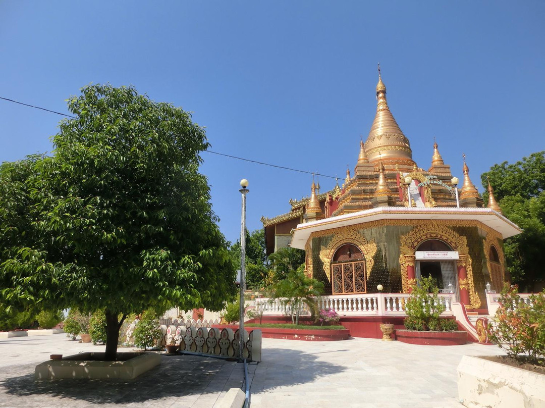 Dha Kya Di Tar Convent-Sagaing必去景点