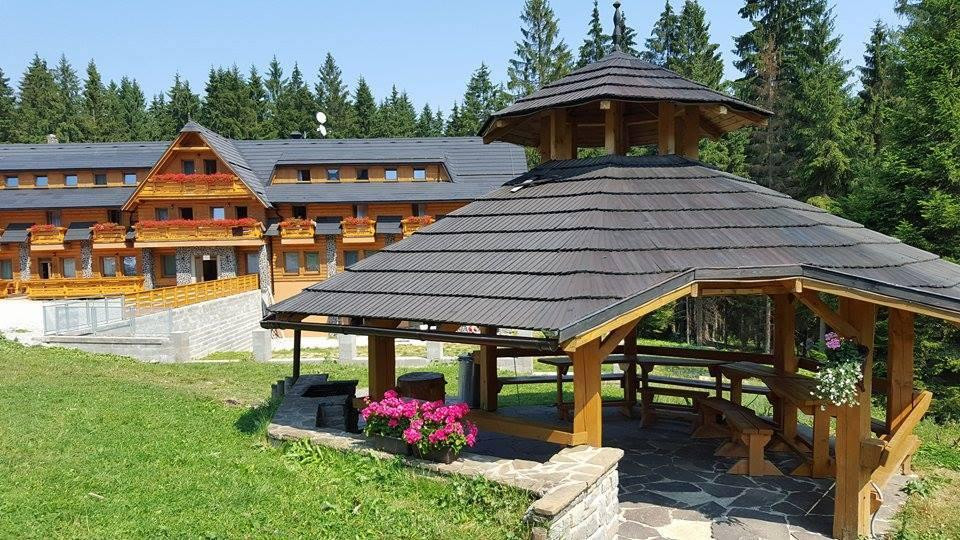 Krusetnica酒店住宿-Koliba u Kuba