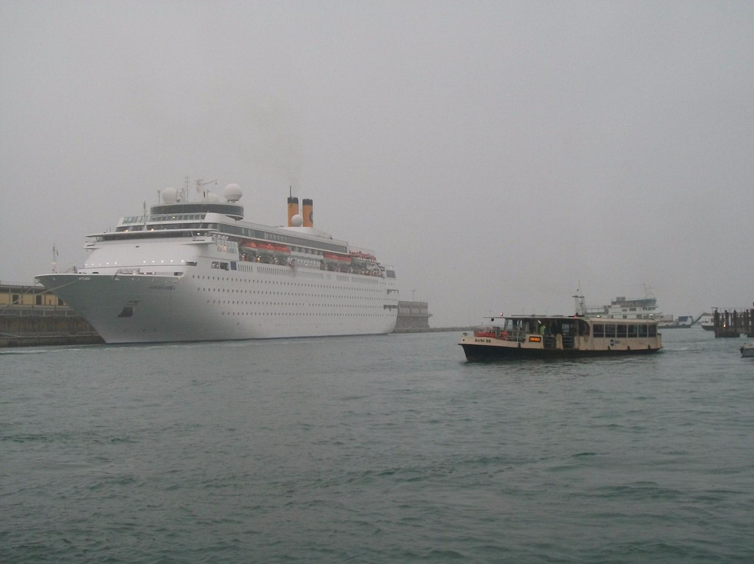 Veniceshuttle -  Tours-麦斯特必去景点
