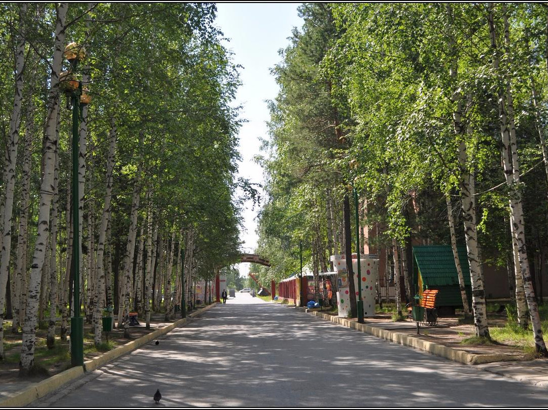 Victory Park-Nizhnevartovsk必去景点