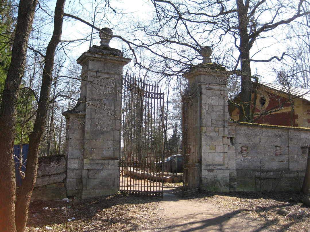 Zverinskiye Gates景点图片