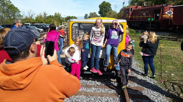 Rochester & Genesee Valley Railroad Museum-West Henrietta必去景点