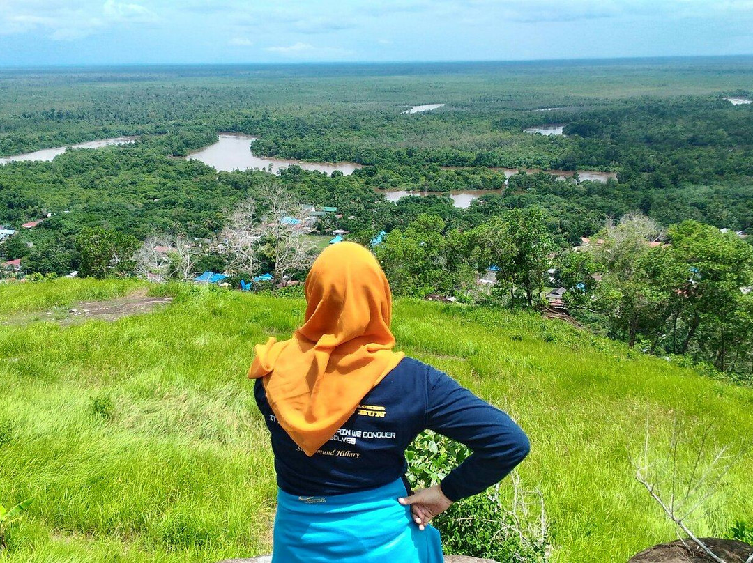 Bukit Tangkiling-帕朗卡拉亚必去景点