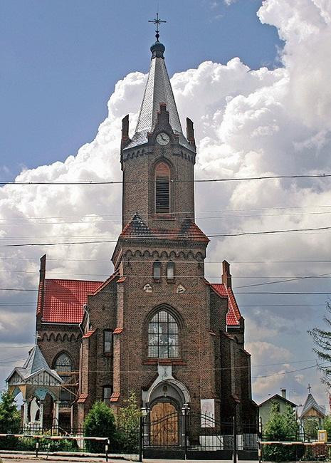 Church of Sts. Anna景点图片