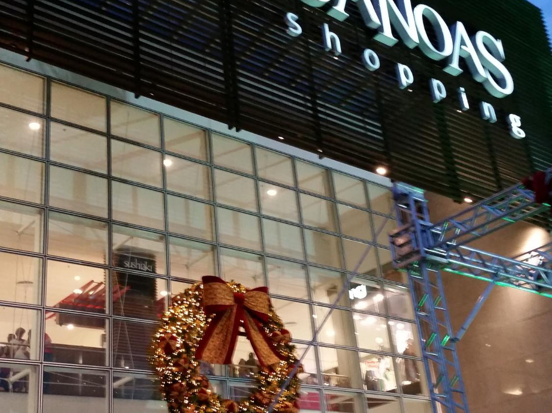 Canoas Shopping景点图片