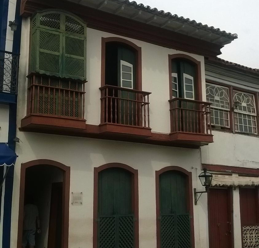 Biblioteca Antonio Torres (Casa do Muxarabie)景点图片