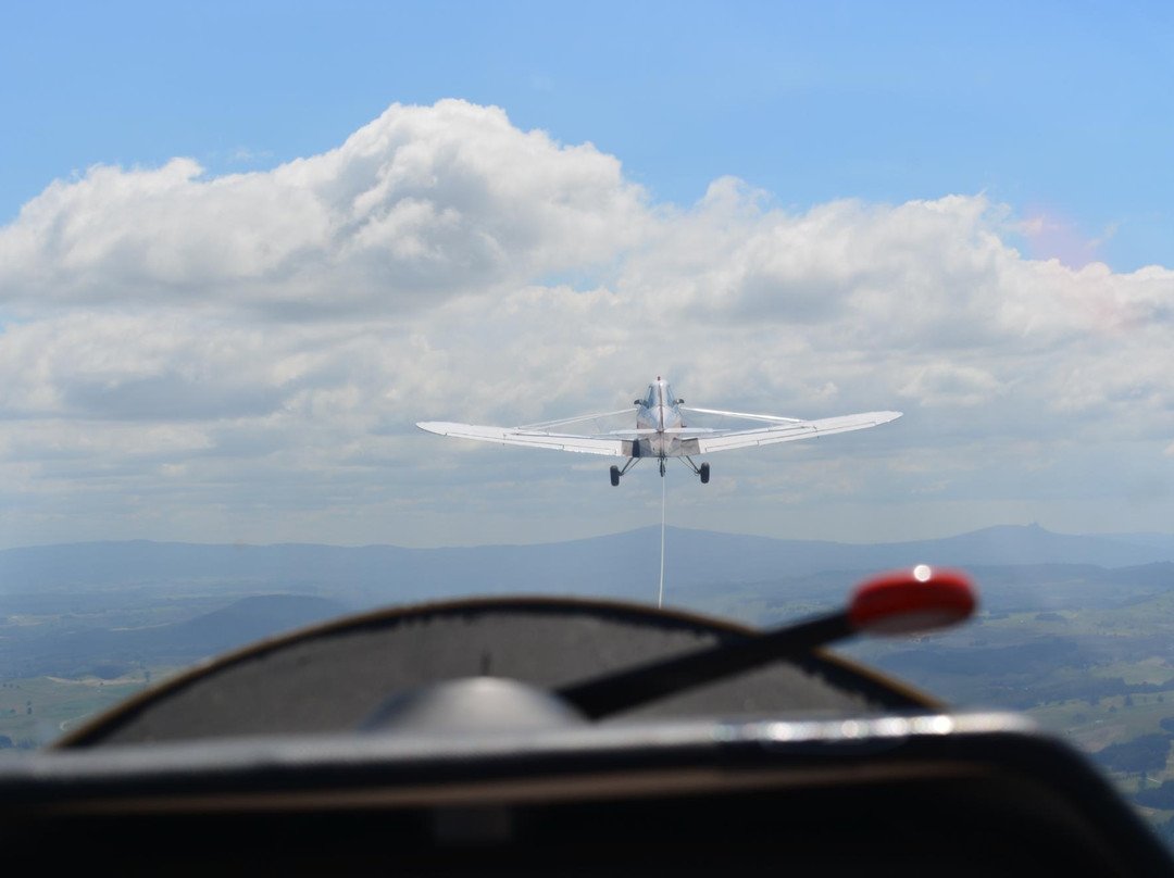 Taupo Gliding Club景点图片