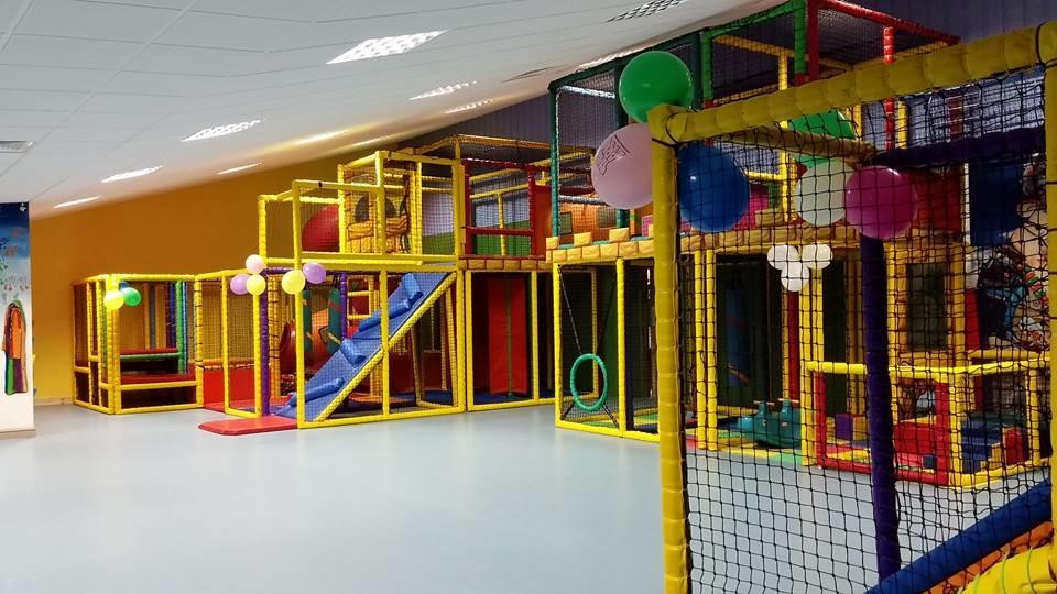 Llantarnam旅游景点-The Ark Play Centre