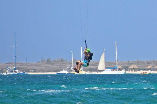 Aruba Kite-Malmok Beach必去景点
