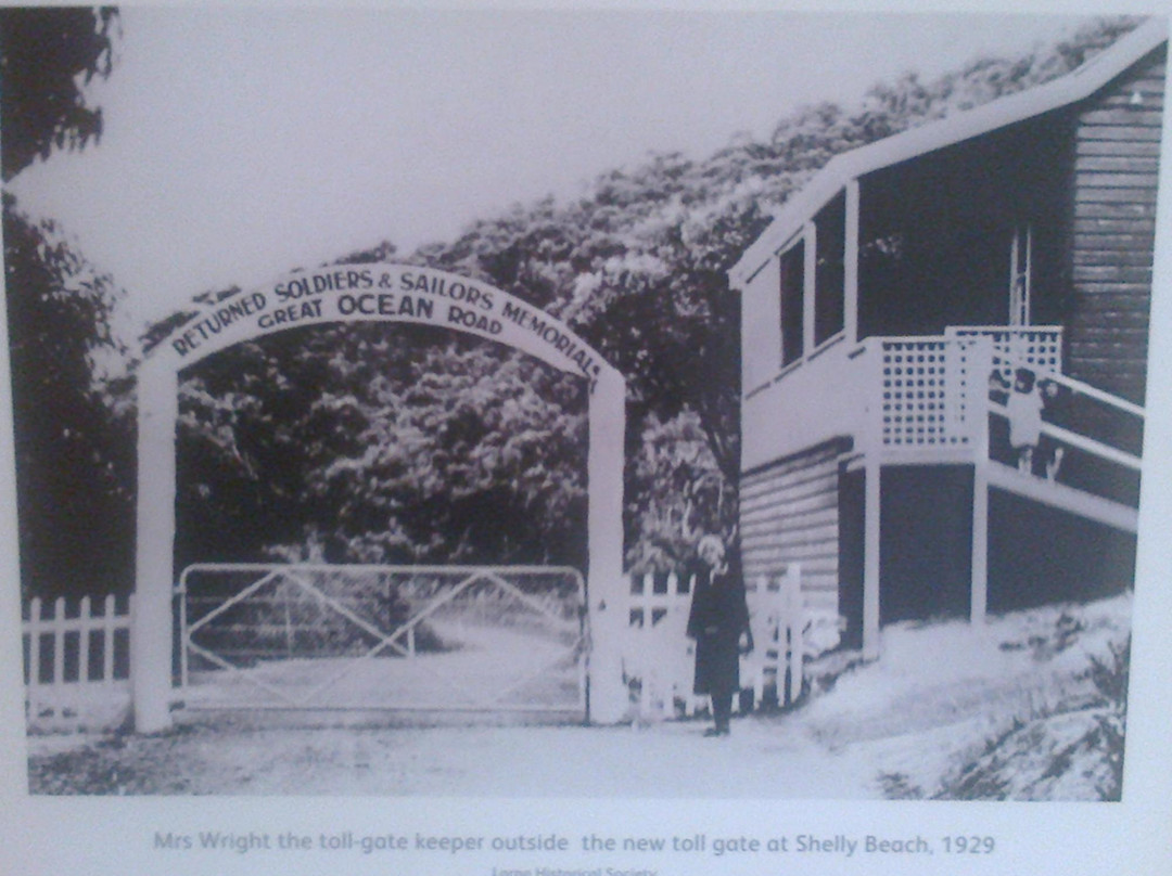 Great Ocean Road Story-洛恩必去景点