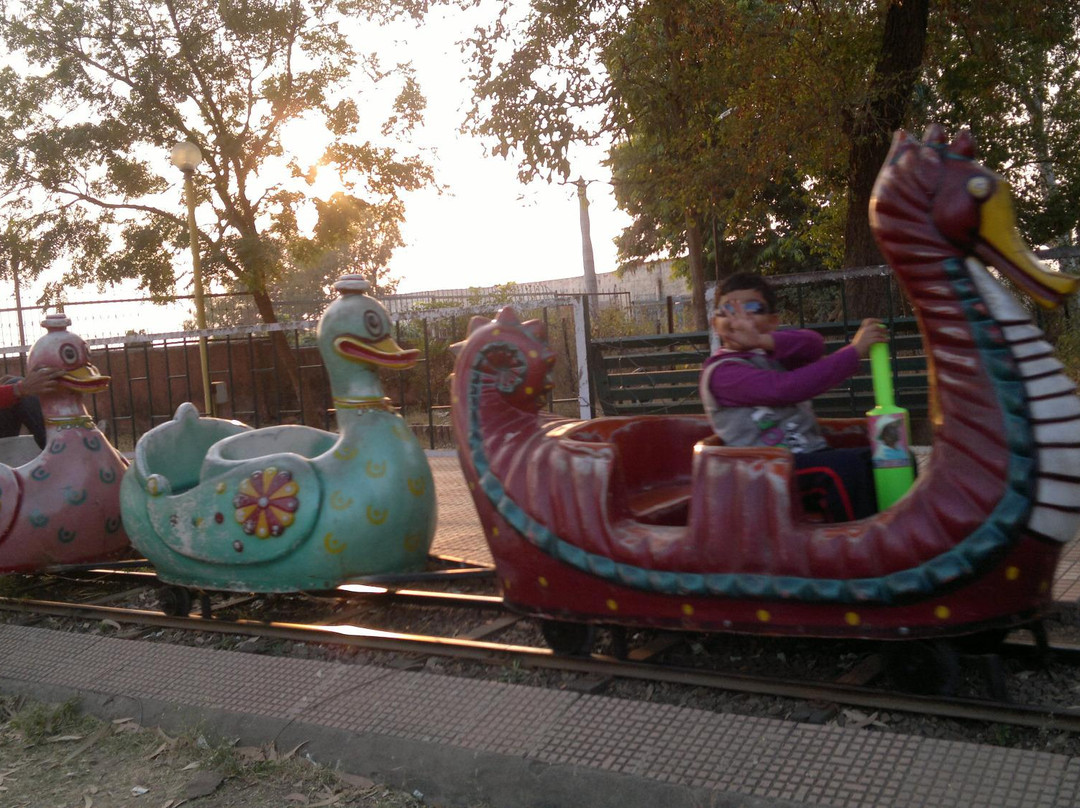 Chambal Gardens-科塔必去景点