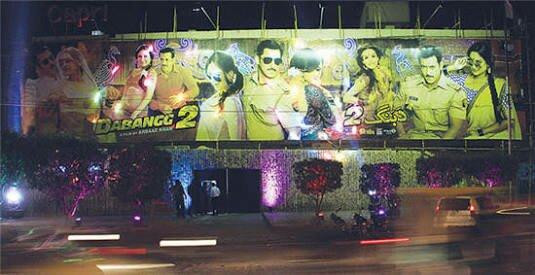 Capri Cinema-卡拉奇必去景点