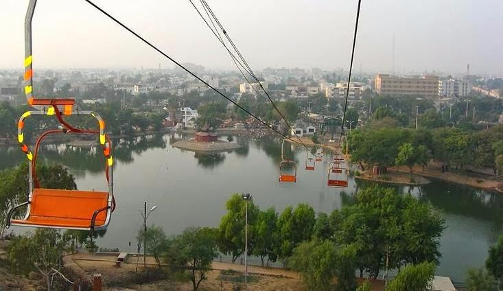 Safari Park-卡拉奇必去景点