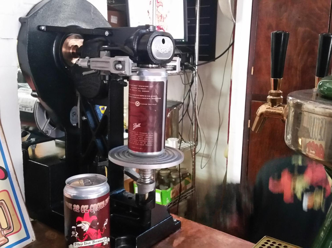 Village Idiot Brewing Company景点图片