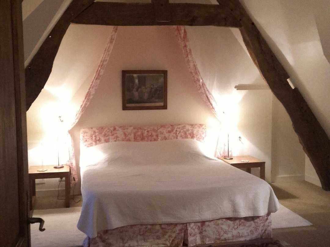 Manoir de Kerguereon主图