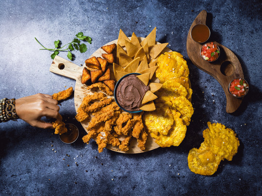 Rosti Mall San Pedro