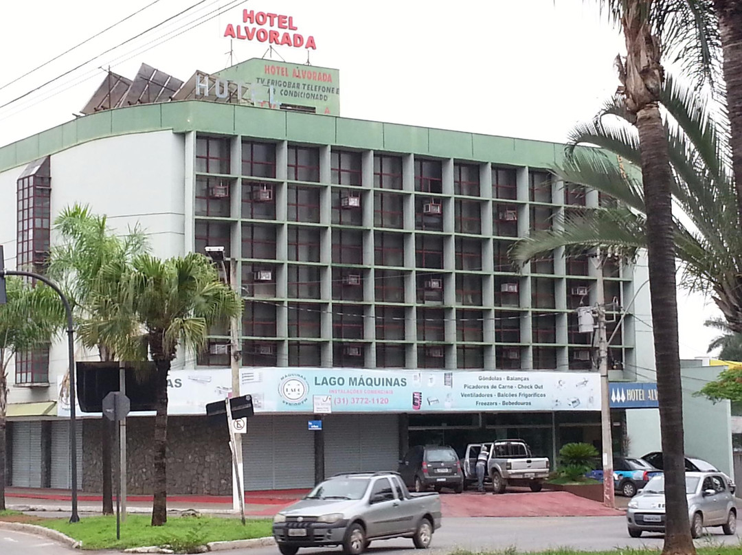 Hotel Alvorada