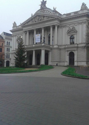 Malinovského náměstí-布尔诺必去景点