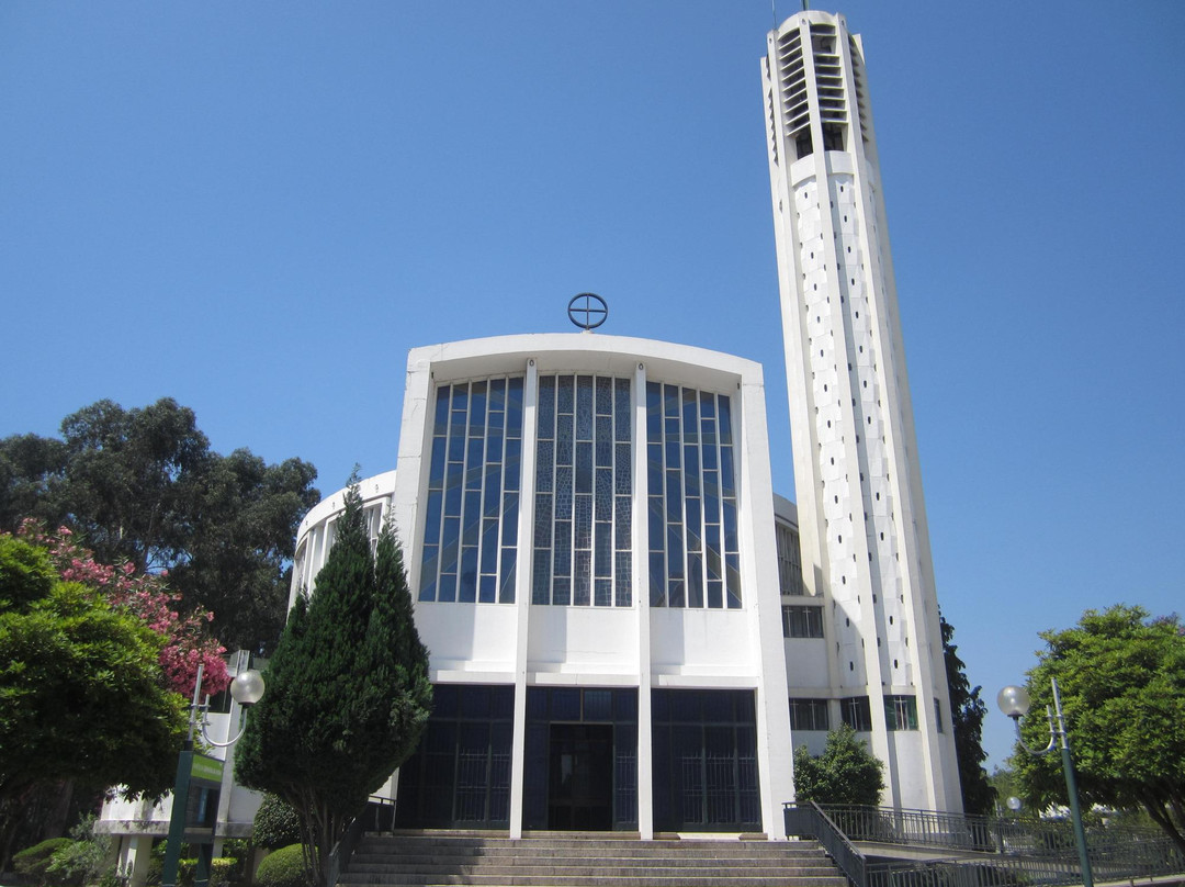 Nossa Senhora da Hora Church-马托西纽什必去景点